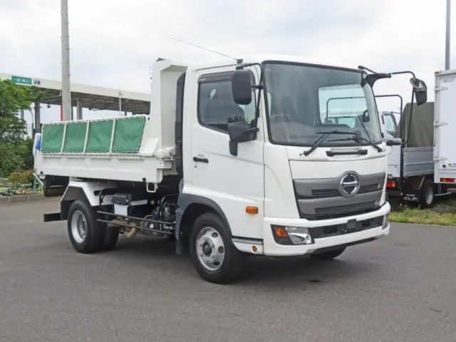 日野 レンジャー 2KG-FC2ABA(2WD)の写真3
