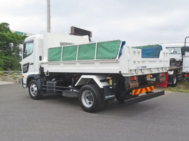 日野 レンジャー 2KG-FC2ABA(2WD)の写真4