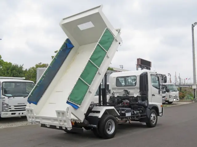 日野 レンジャー 2KG-FC2ABA(2WD)の写真5