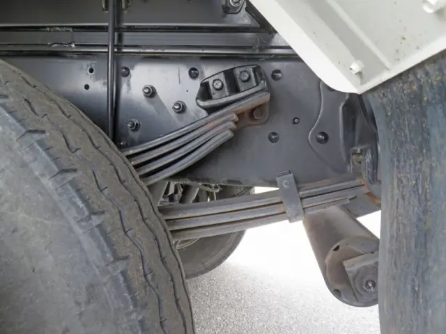 日野 レンジャー 2KG-FC2ABA(2WD)の写真7