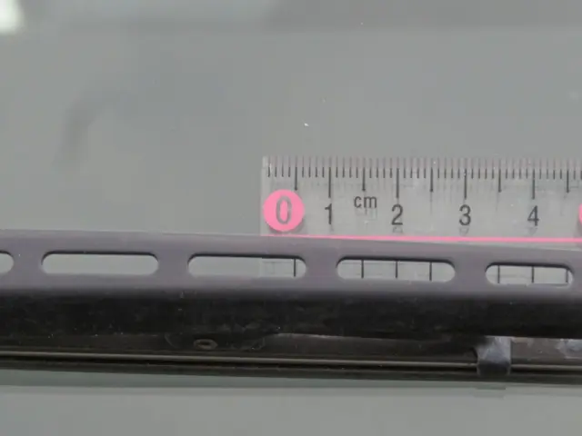 フロントガラスに小キズがあります。|日野 レンジャー 2KG-FC2ABA(2WD)の写真29