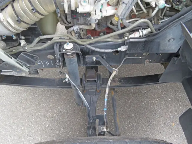 脚廻りにサビがあります。|日野 レンジャー 2KG-FC2ABA(2WD)の写真42