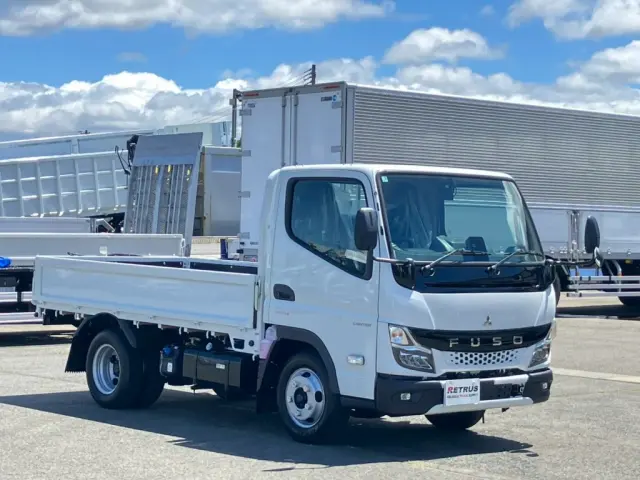 三菱 キャンター 2RG-FBA20(2WD)の写真2