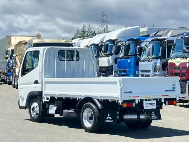 三菱 キャンター 2RG-FBA20(2WD)の写真3