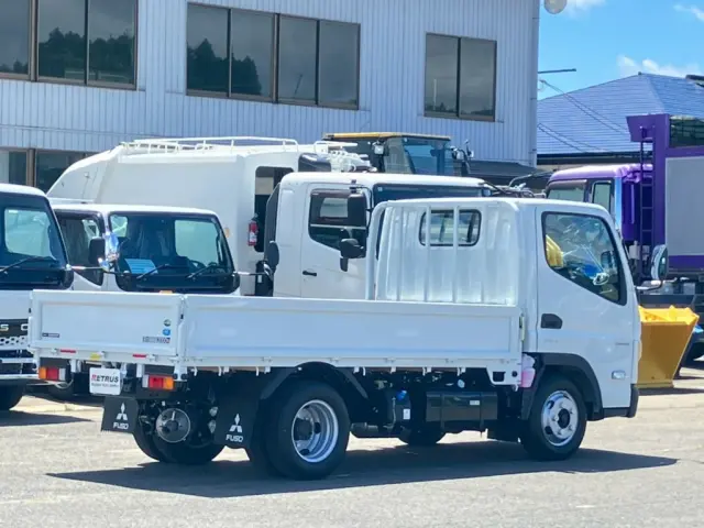 三菱 キャンター 2RG-FBA20(2WD)の写真4