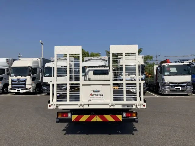 日野 デュトロ 2KG-XZU722M(2WD)の写真14
