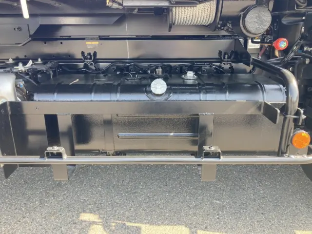 燃料タンクです。|日野 デュトロ 2KG-XZU722M(2WD)の写真36