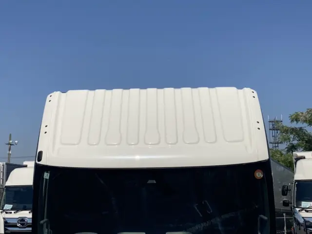 ルーフの状態です。|日野 デュトロ 2KG-XZU722M(2WD)の写真41