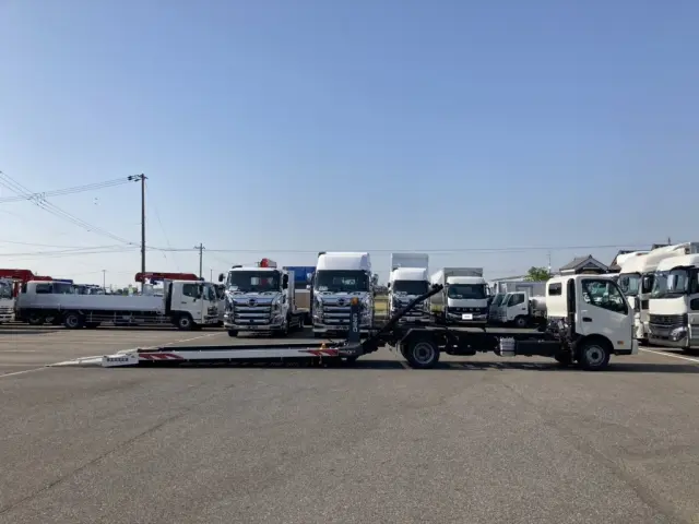 日野 デュトロ 2KG-XZU722M(2WD)の写真43