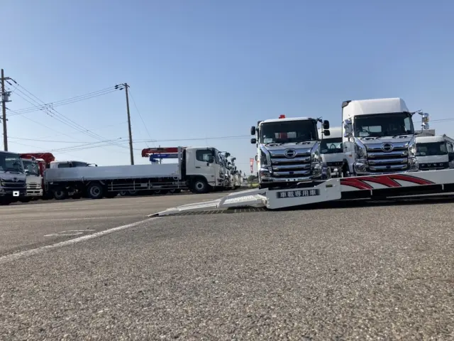 日野 デュトロ 2KG-XZU722M(2WD)の写真45