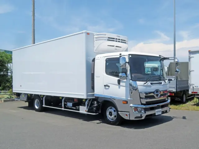 日野 レンジャー 2KG-FD2ABG(2WD)の写真2