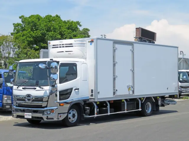 日野 レンジャー 2KG-FD2ABG(2WD)の写真1