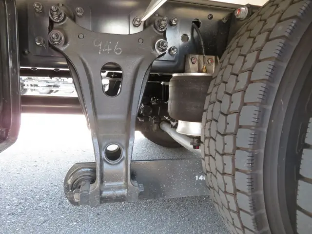 エアサスです。|日野 レンジャー 2KG-FD2ABG(2WD)の写真5