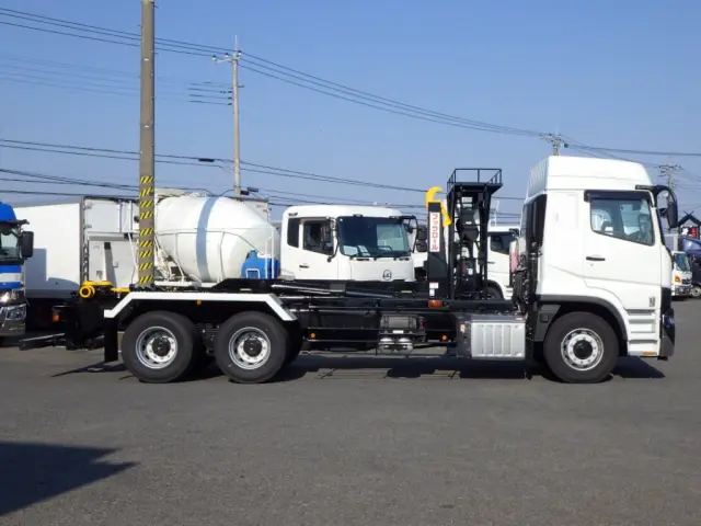 三菱 スーパーグレート 2PG-FV80VY(6x4)の写真32