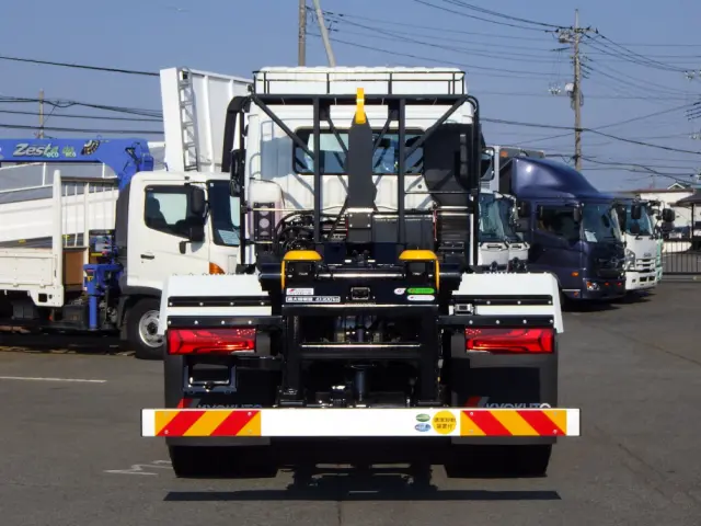 三菱 スーパーグレート 2PG-FV80VY(6x4)の写真35