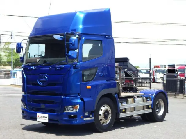 日野 プロフィア 2DG-SH1EDGG(2WD)の写真1