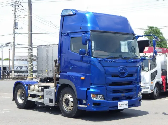 日野 プロフィア 2DG-SH1EDGG(2WD)の写真2