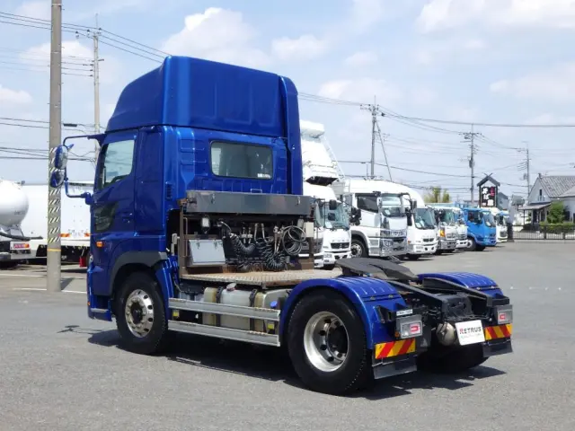 日野 プロフィア 2DG-SH1EDGG(2WD)の写真3