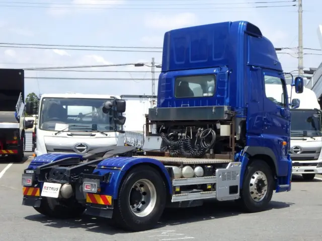 日野 プロフィア 2DG-SH1EDGG(2WD)の写真4