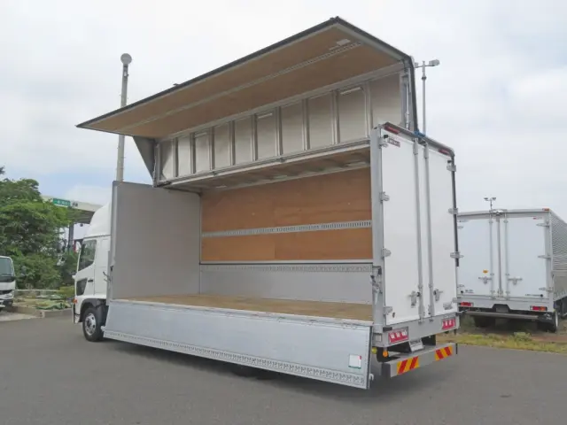 日野 レンジャー 2KG-FD2ABG(2WD)の写真3