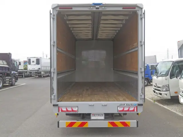 日野 レンジャー 2KG-FD2ABG(2WD)の写真8
