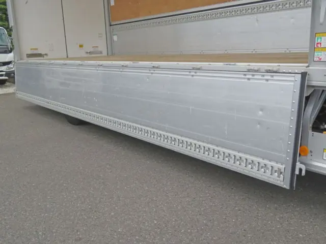 あおり内側の状態です。|日野 レンジャー 2KG-FD2ABG(2WD)の写真37