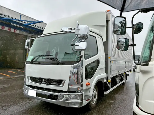 三菱 ファイター 2KG-FK65F(2WD)の写真1