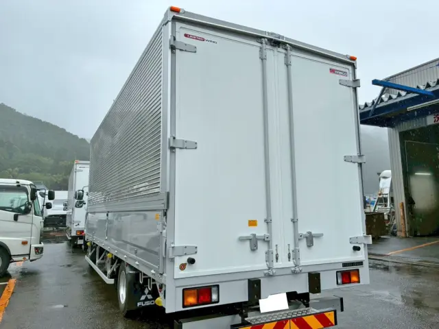 三菱 ファイター 2KG-FK65F(2WD)の写真3