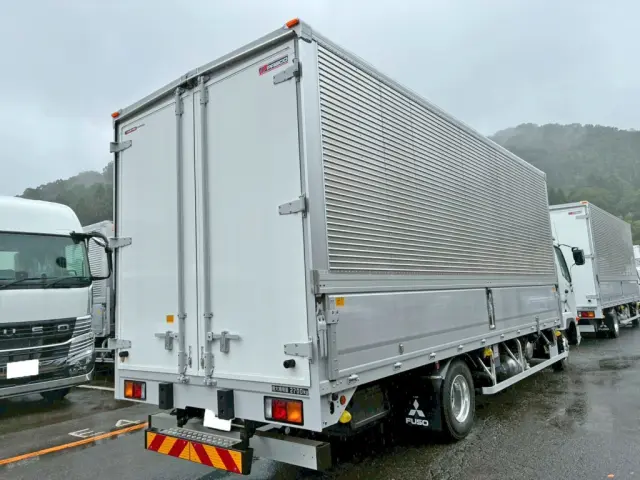 三菱 ファイター 2KG-FK65F(2WD)の写真4