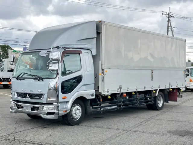 三菱 ファイター QKG-FK62FZ(2WD)の写真1