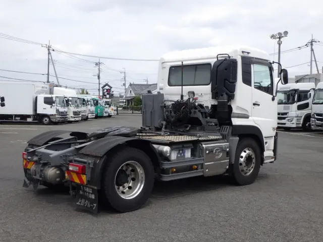 UD クオン 2RG-GK5DAB(2WD)の写真4