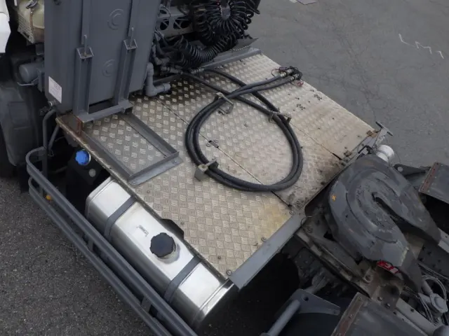 UD クオン 2RG-GK5DAB(2WD)の写真9