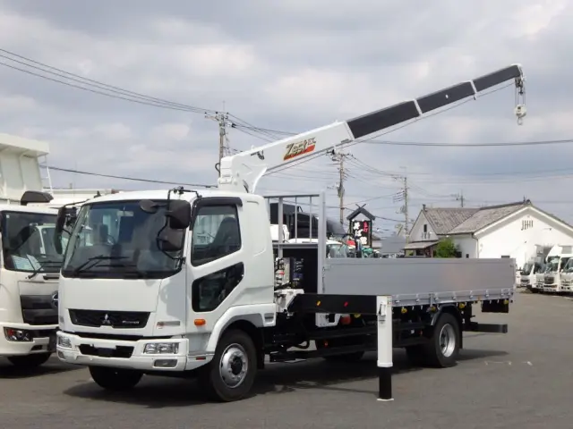三菱 ファイター 2KG-FK62FZ(2WD)の写真1