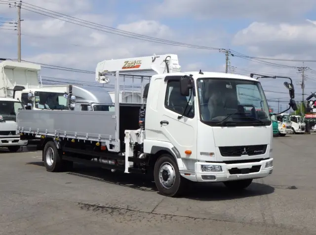 三菱 ファイター 2KG-FK62FZ(2WD)の写真2