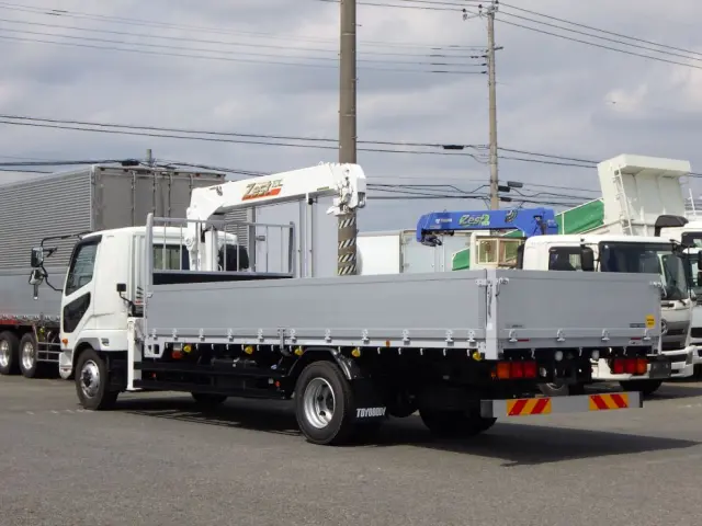 三菱 ファイター 2KG-FK62FZ(2WD)の写真3