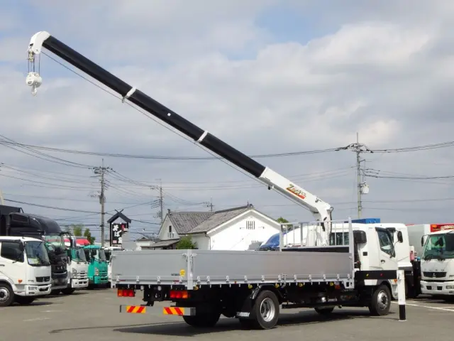 三菱 ファイター 2KG-FK62FZ(2WD)の写真4