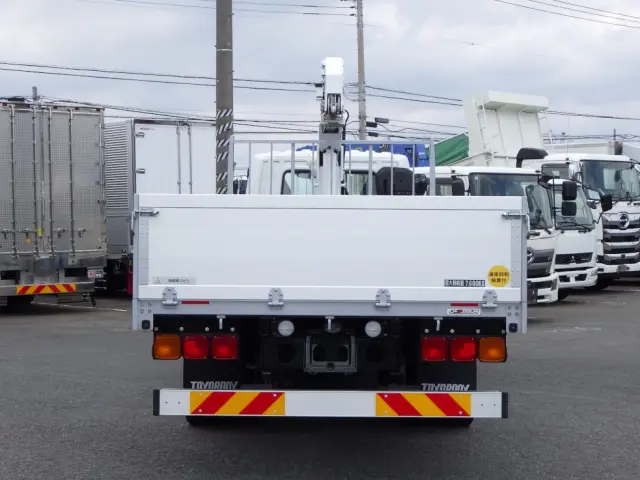 三菱 ファイター 2KG-FK62FZ(2WD)の写真8