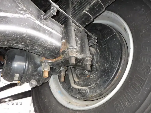 三菱 ファイター 2KG-FK62FZ(2WD)の写真27