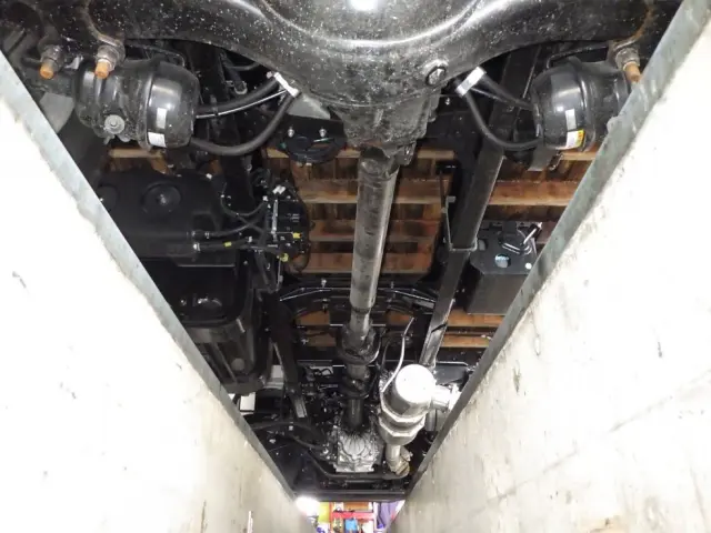 三菱 ファイター 2KG-FK62FZ(2WD)の写真30