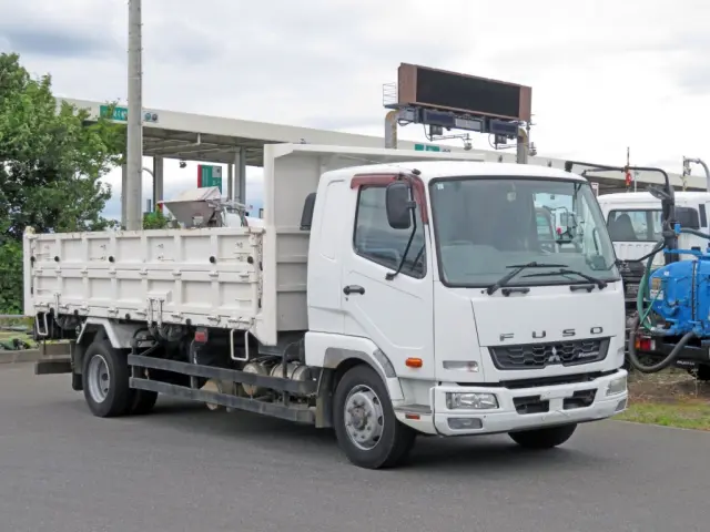 三菱 ファイター TKG-FK62FYの写真2