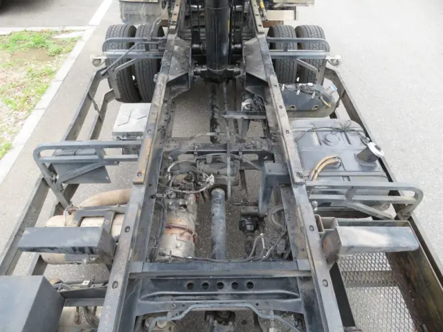 三菱 ファイター TKG-FK62FYの写真10