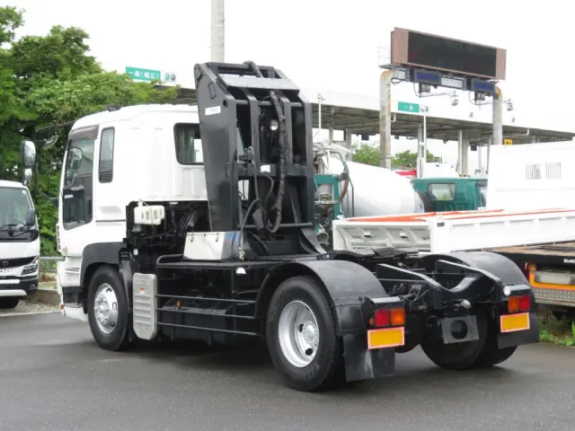 いすゞ ギガ PDG-EXR52G8の写真3