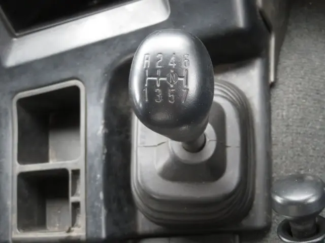 いすゞ ギガ PDG-EXR52G8の写真26