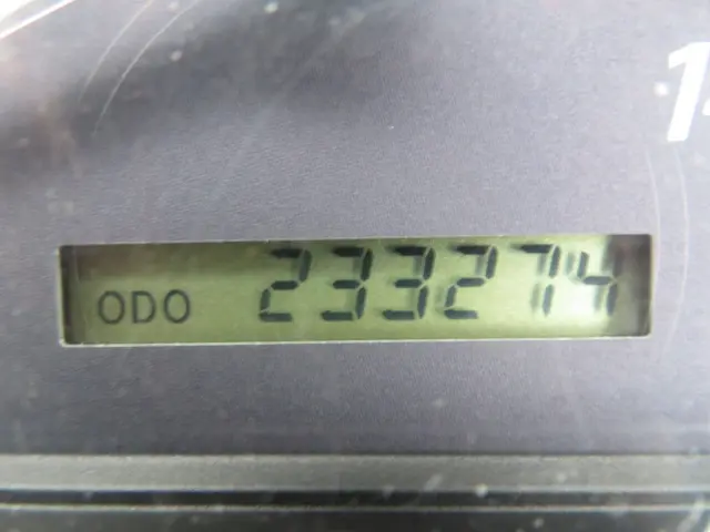 いすゞ ギガ PDG-EXR52G8の写真27