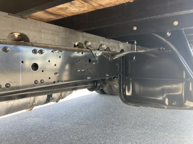 シャーシとネタの状態です。|三菱 ファイター 2KG-FK62F(2WD)の写真11