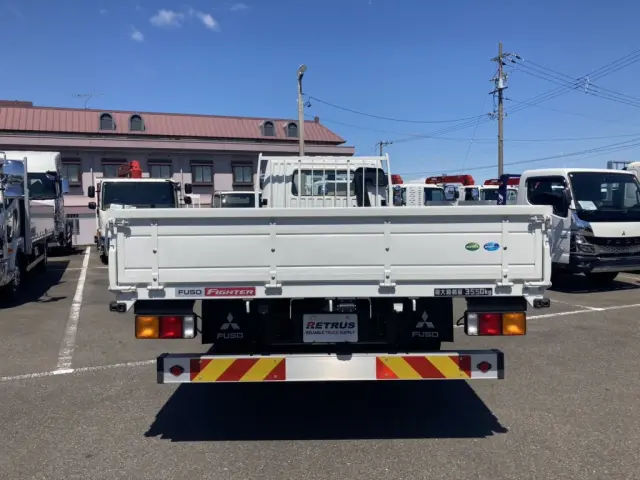 三菱 ファイター 2KG-FK62F(2WD)の写真15