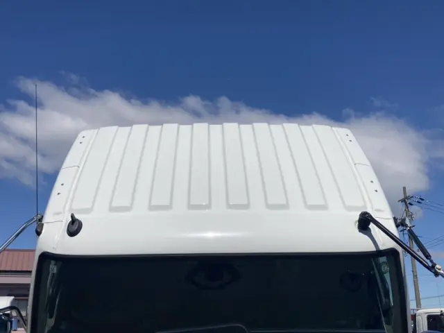 ルーフの状態です。|三菱 ファイター 2KG-FK62F(2WD)の写真35