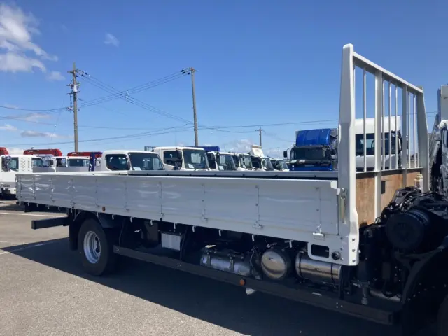 三菱 ファイター 2KG-FK62F(2WD)の写真36
