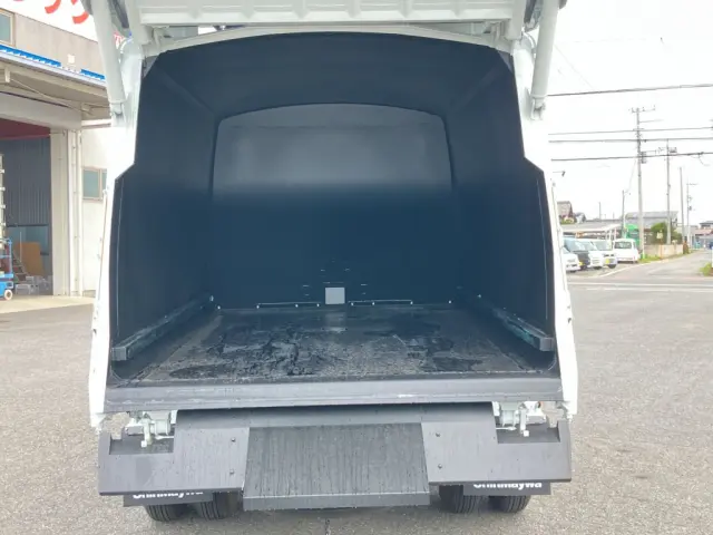荷台の状態です。|三菱 ファイター 2KG-FK62F(2WD)の写真8