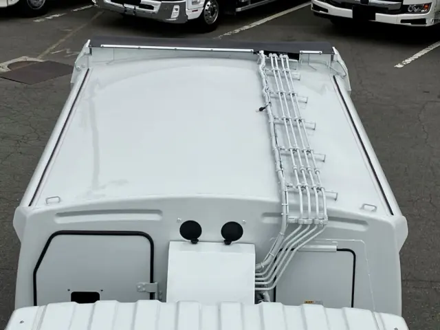 ボデールーフの状態です。|三菱 ファイター 2KG-FK62F(2WD)の写真35